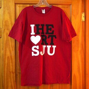 St. John's SJU Short Sleeve T-Shirt